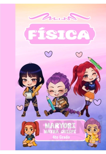 Las Guerreras K Pop Chibi 10 Portada
